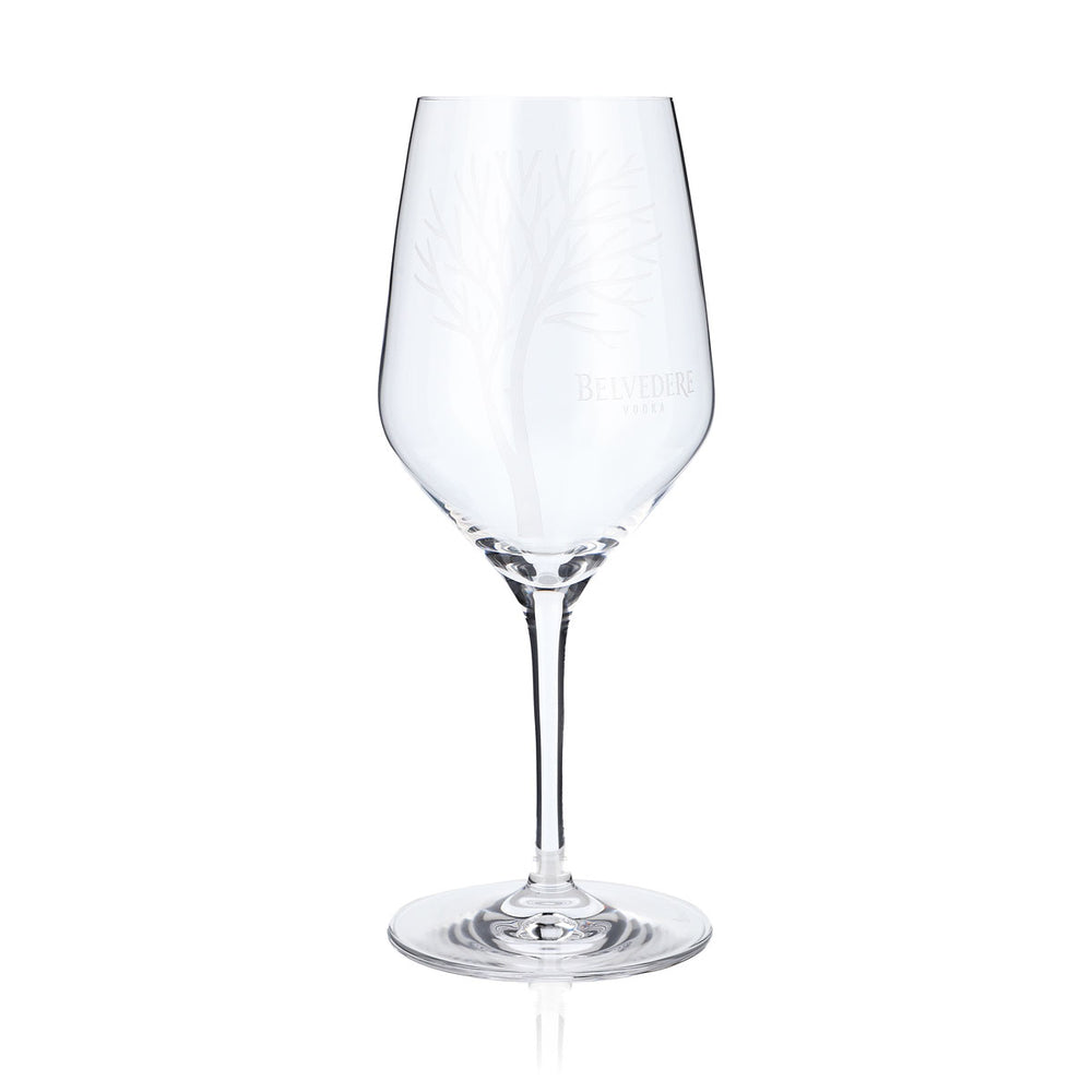 Belvedere Vodka Glas Ballonglas Gläser 0,42l Weinglas Spiegelau