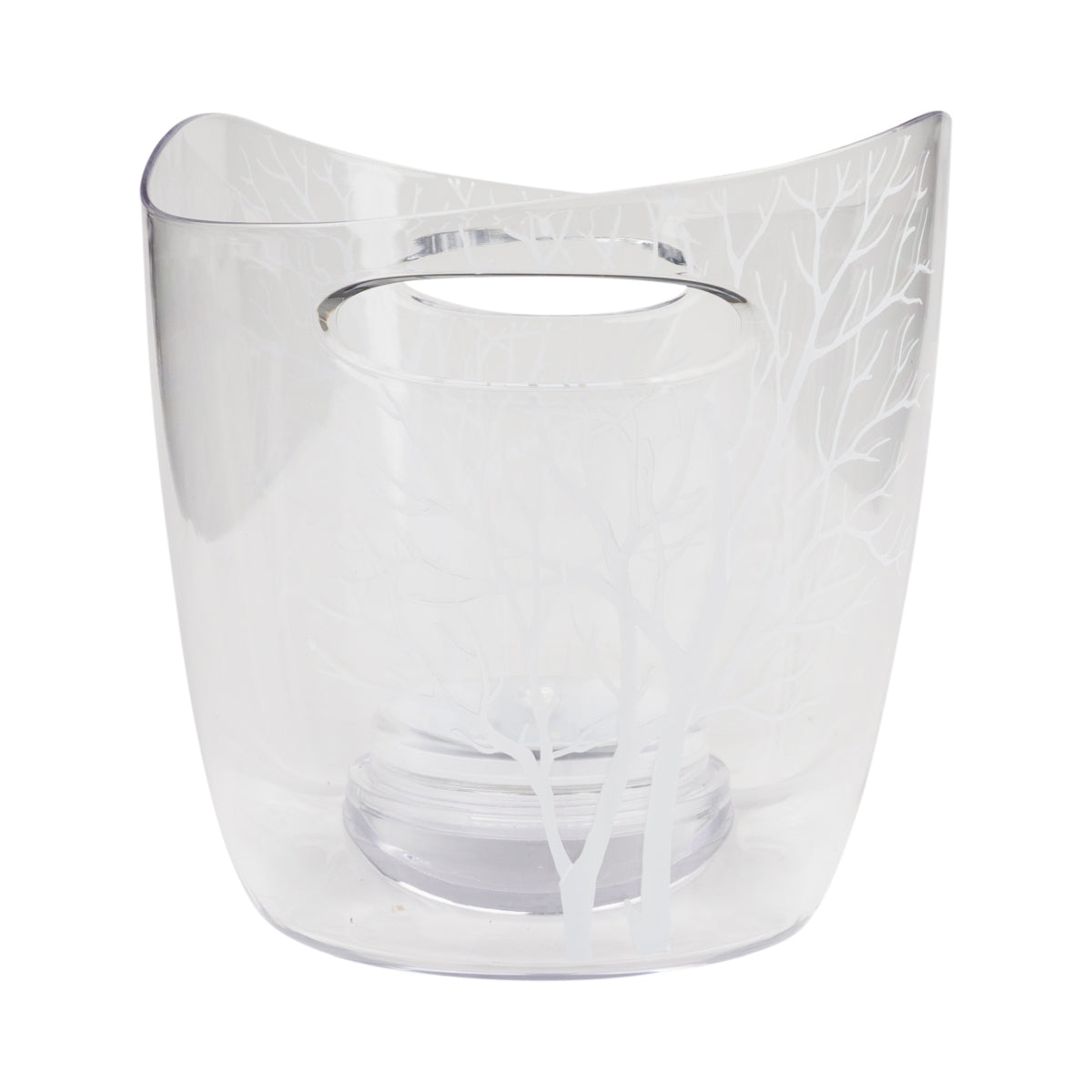 Belvedere Vodka Kühler LED Licht Flaschen Eiswürfel Box Behälter Cooler Display – Ansicht 3