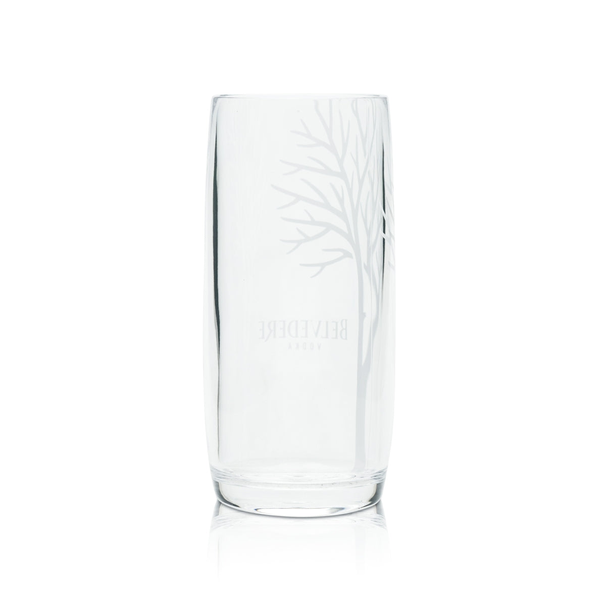 Belvedere Vodka Kunststoff Becher 0,3l Highball Glas Acryl Longdrink Gläser – Ansicht 2