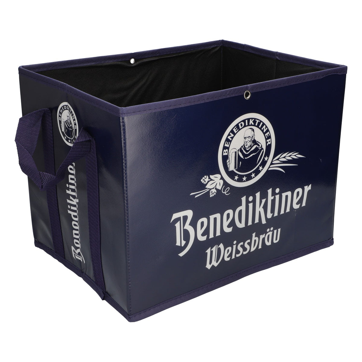 Benediktiner Bier Kastenbox Bierkastentasche Kofferraumbox Stauraum