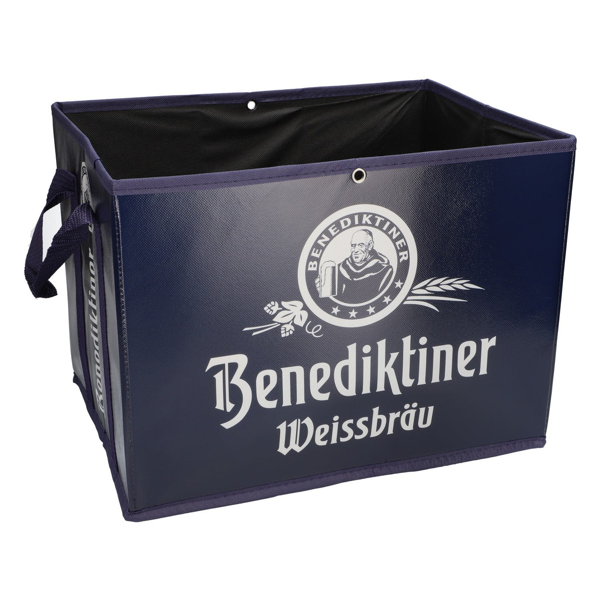 Benediktiner Bier Kastenbox Bierkastentasche Kofferraumbox Stauraum – Ansicht 2
