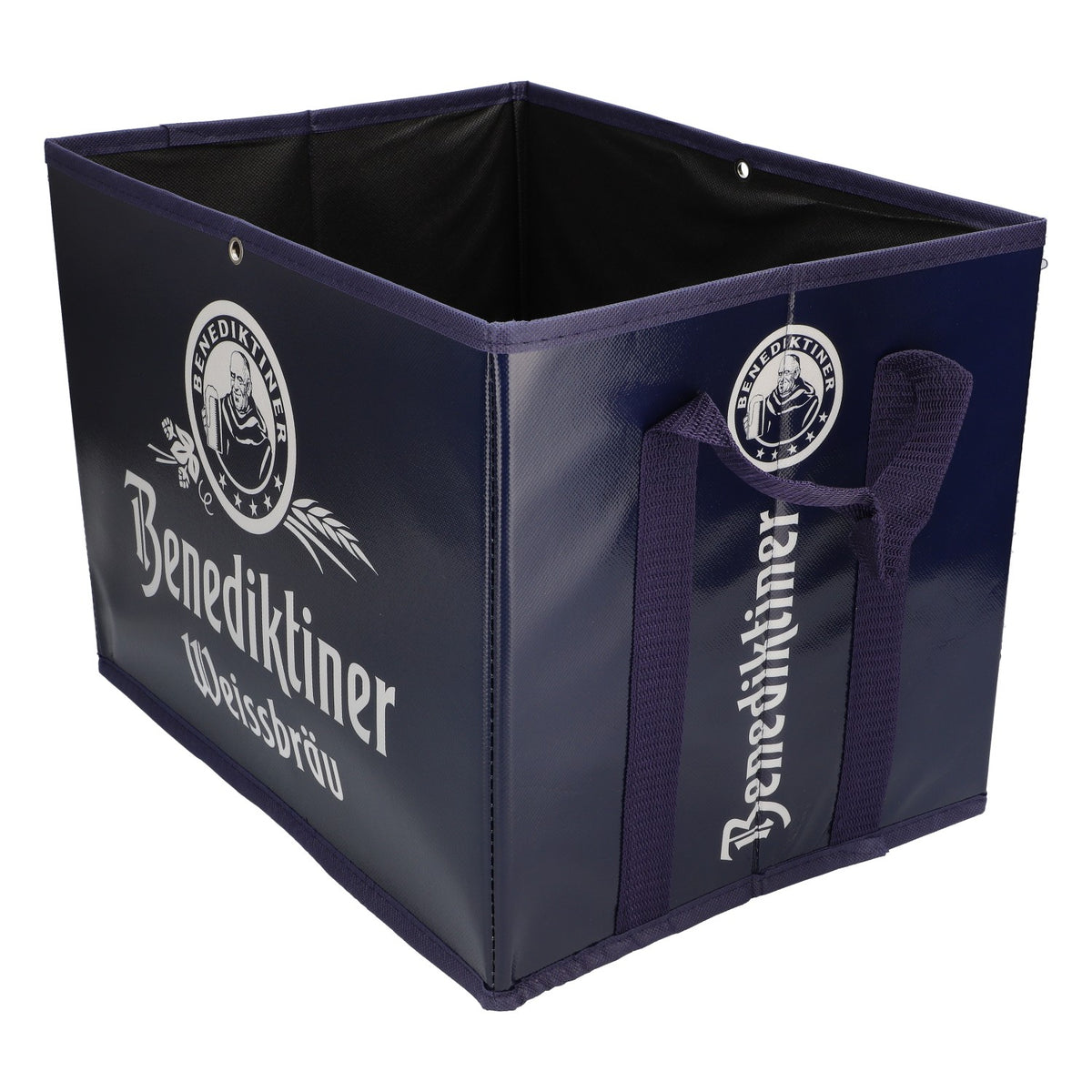 Benediktiner Bier Kastenbox Bierkastentasche Kofferraumbox Stauraum – Ansicht 4