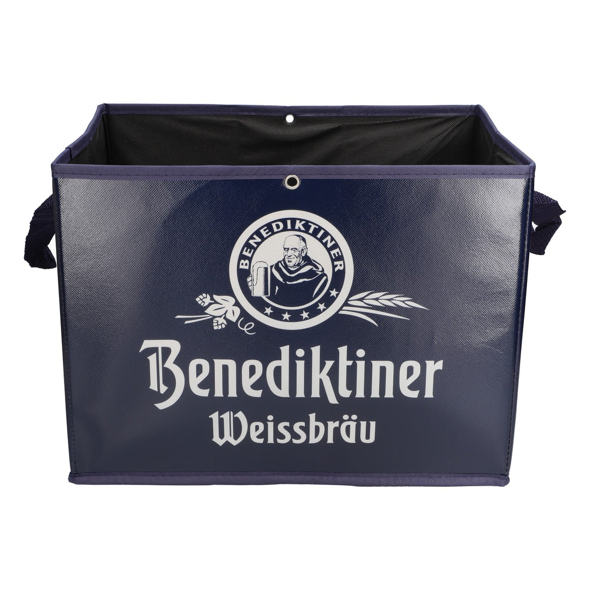 Benediktiner Bier Kastenbox Bierkastentasche Kofferraumbox Stauraum – Ansicht 5
