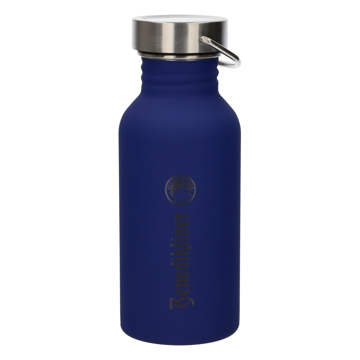 Benediktiner Bier Wanderflasche Aluminium Thermoflasche Kühlflasche 0,5l