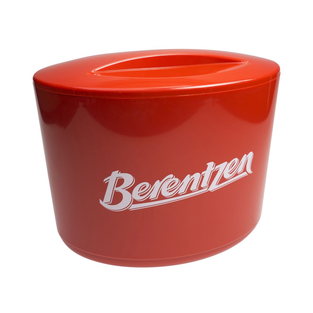 Berentzen Flaschenkühler mit Deckel Eixbox Getränkekühler Eiswürfelbehälter
