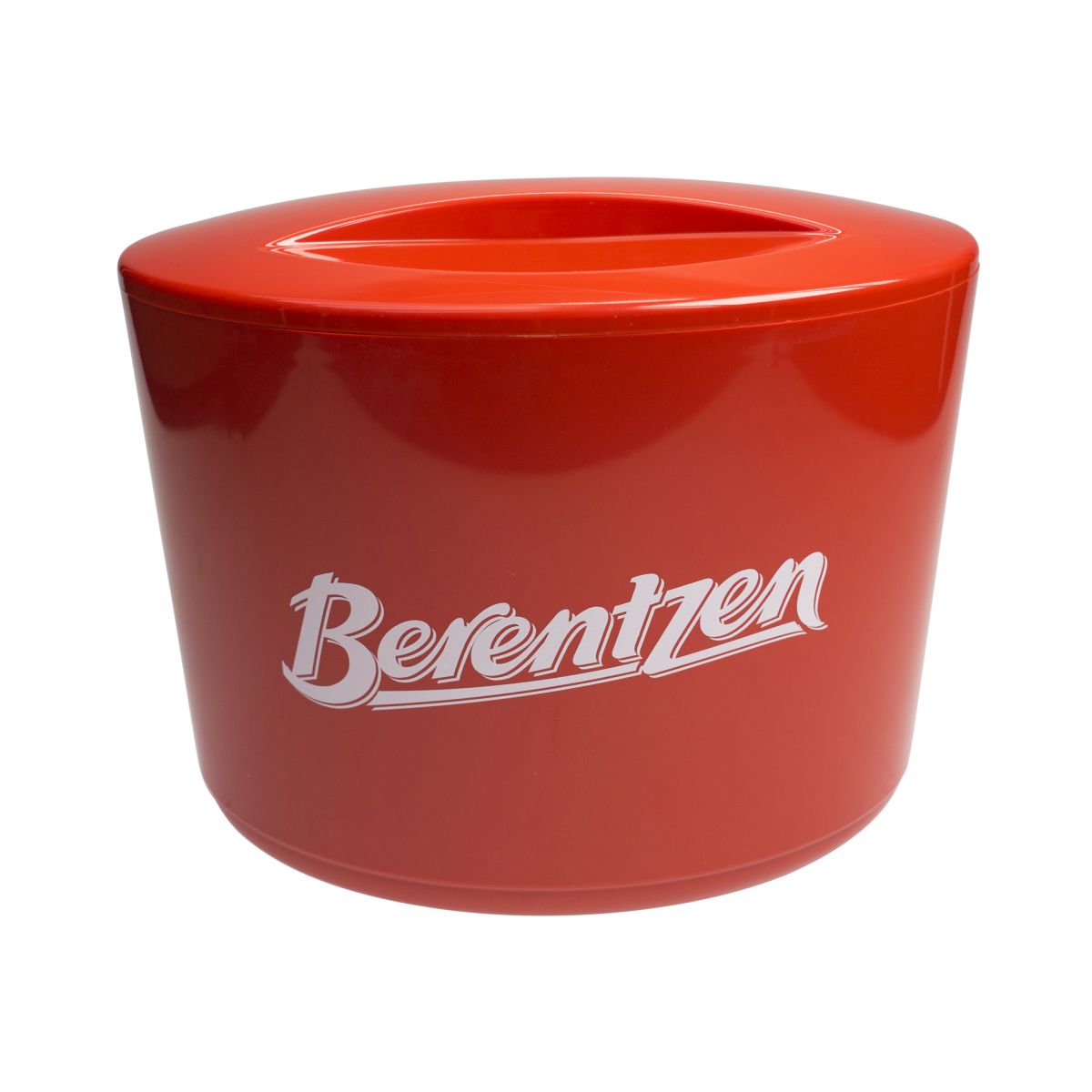 Berentzen Flaschenkühler mit Deckel Eixbox Getränkekühler Eiswürfelbehälter – Ansicht 2
