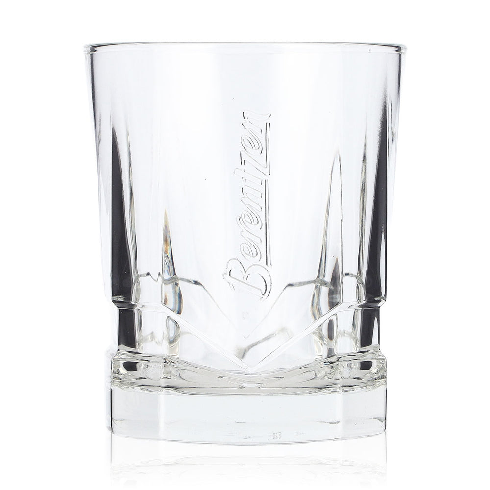 Berentzen Likör Glas Tumbler 0,25l On-Ice Exclusiv Rastal Whiskyglas Lowball