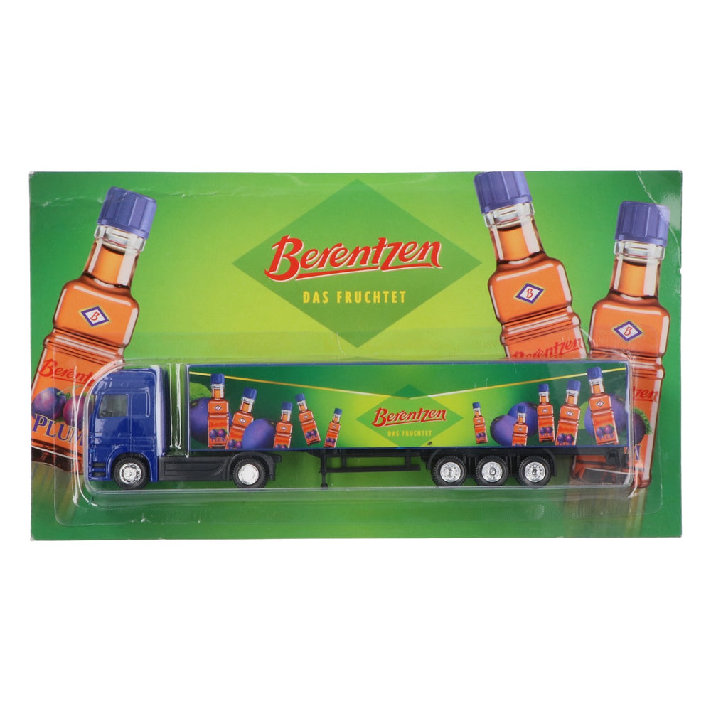 Berentzen Sammler Truck Spielzeug Miniatur LKW Libehaber Deko Geschenkidee