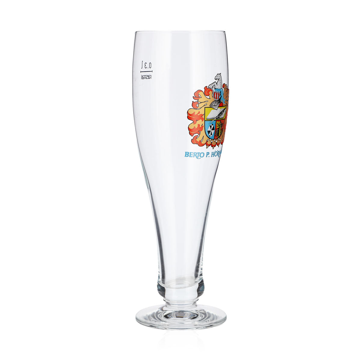 Berto P.Hörmann Bier Glas 0,3l Pokal Rastal Preminger – Ansicht 2