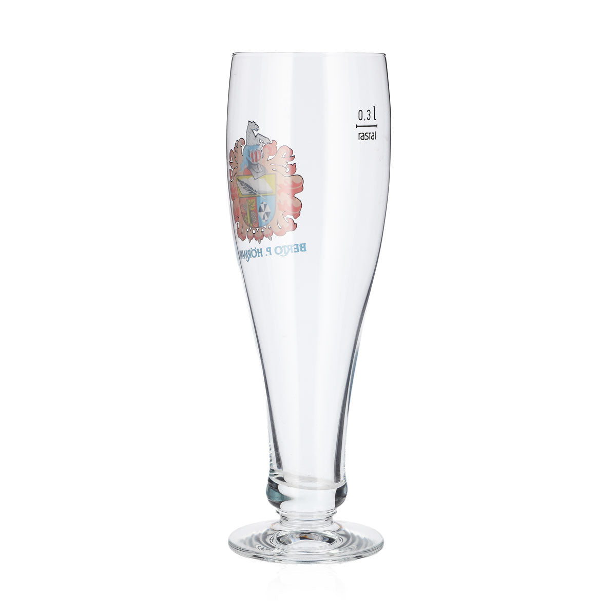 Berto P.Hörmann Bier Glas 0,3l Pokal Rastal Preminger – Ansicht 3