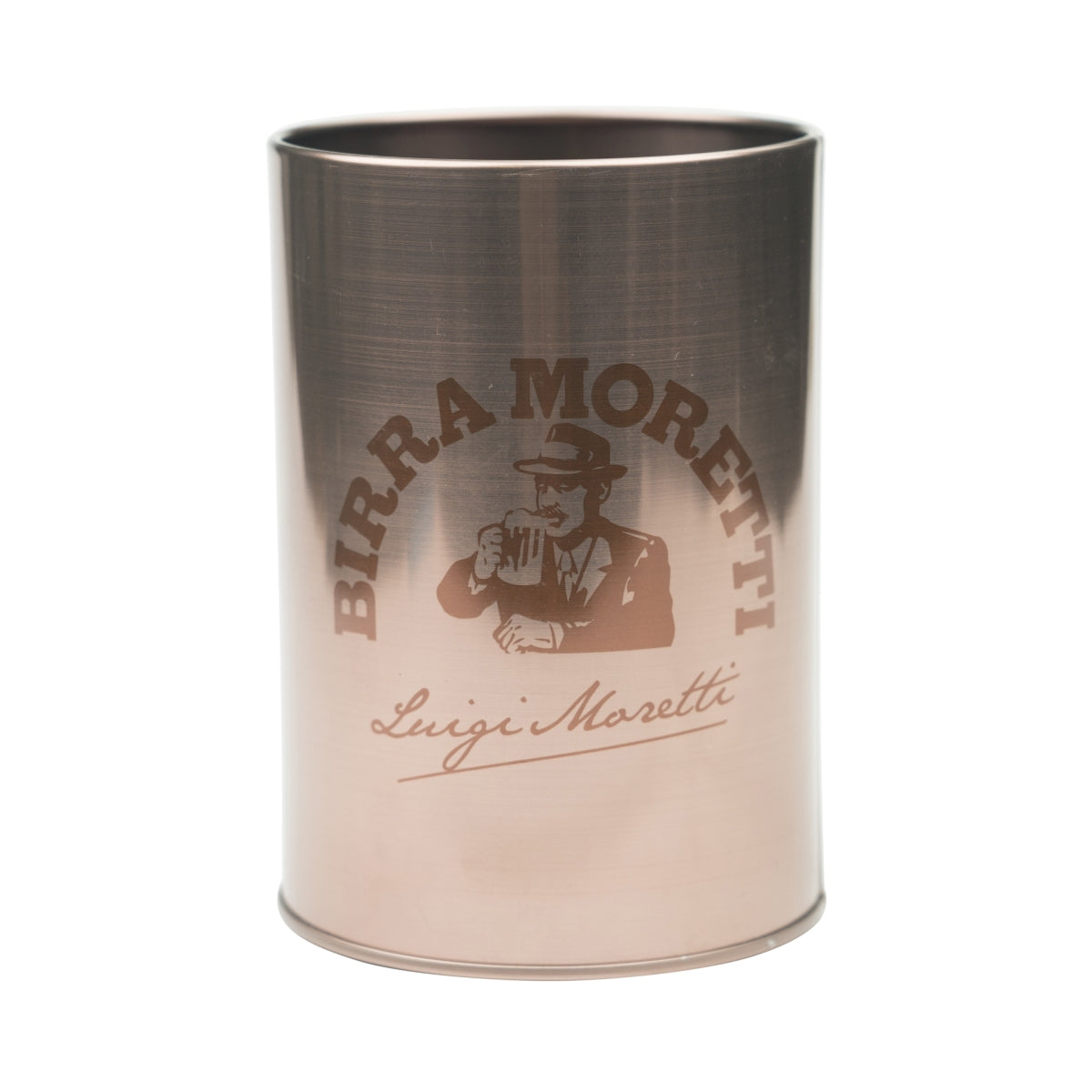 Birra Moretti Bier Skimmer Holder Abschäumerhalter Klingen Schaum Gastro Bar