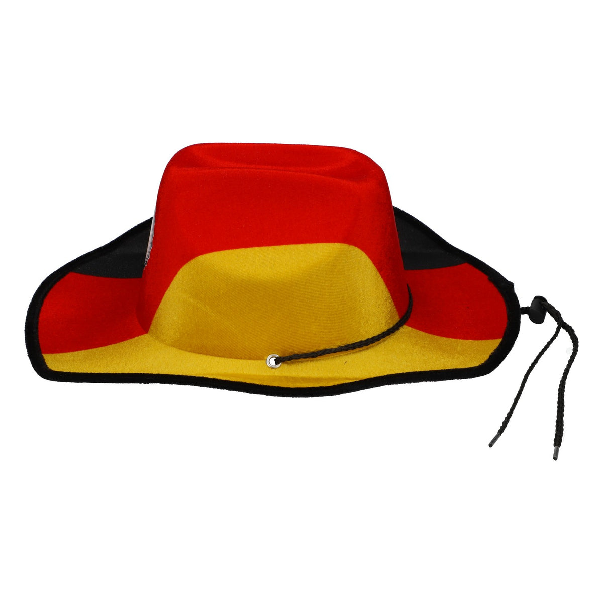 Bitburger Bier DFB Deutschland Cowboy Hut Fanhut Fan EM 2016 – Ansicht 3