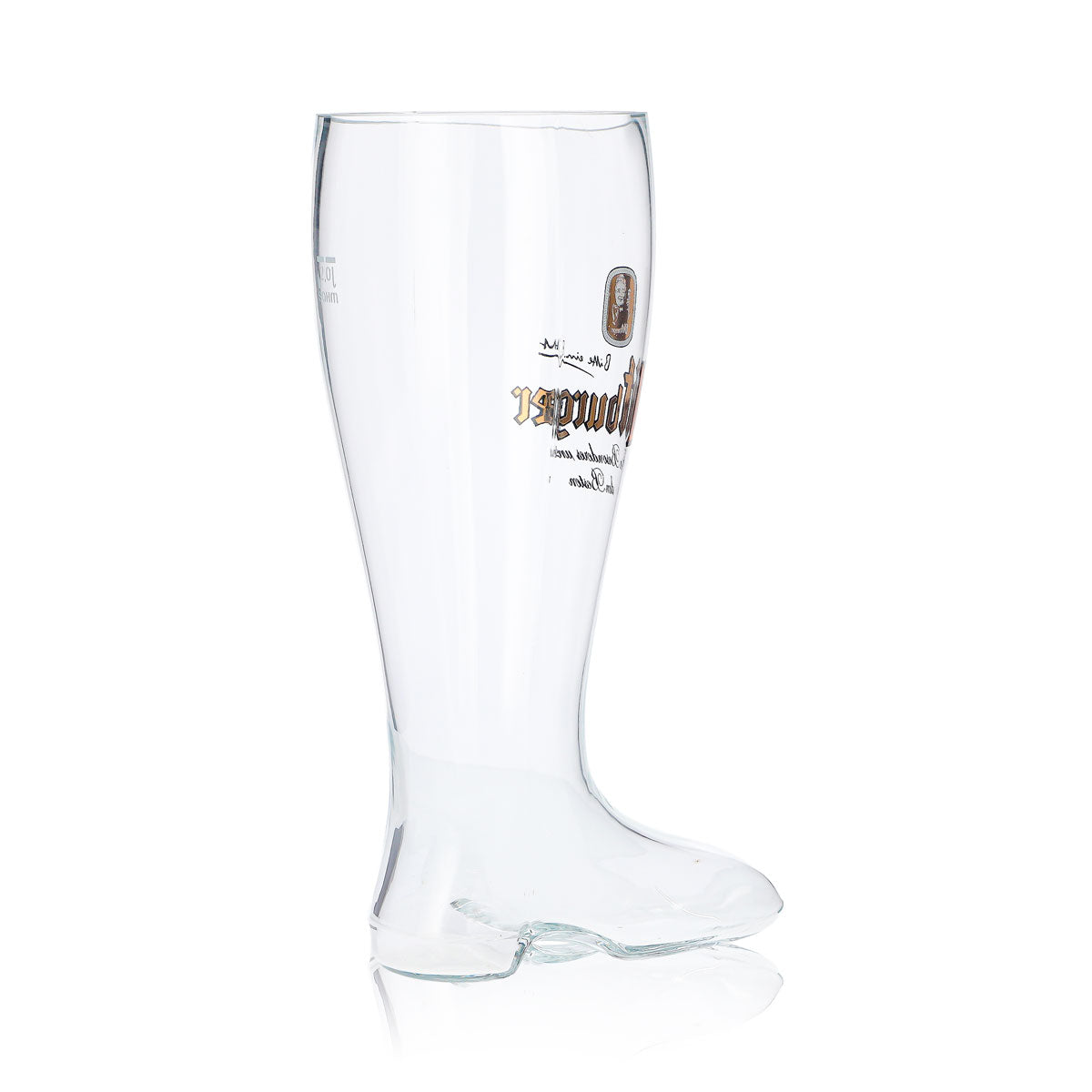 Bitburger Bier Glas 2l Siefel Sahm Eiche – Ansicht 4