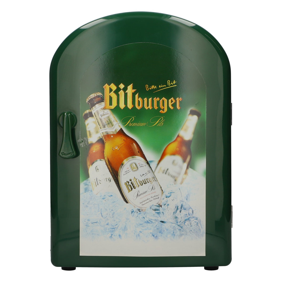 Bitburger Kühlbox Wärmebox Elektrisch 12V 230V Hot/Cold Camping B-Ware gebraucht – Ansicht 3
