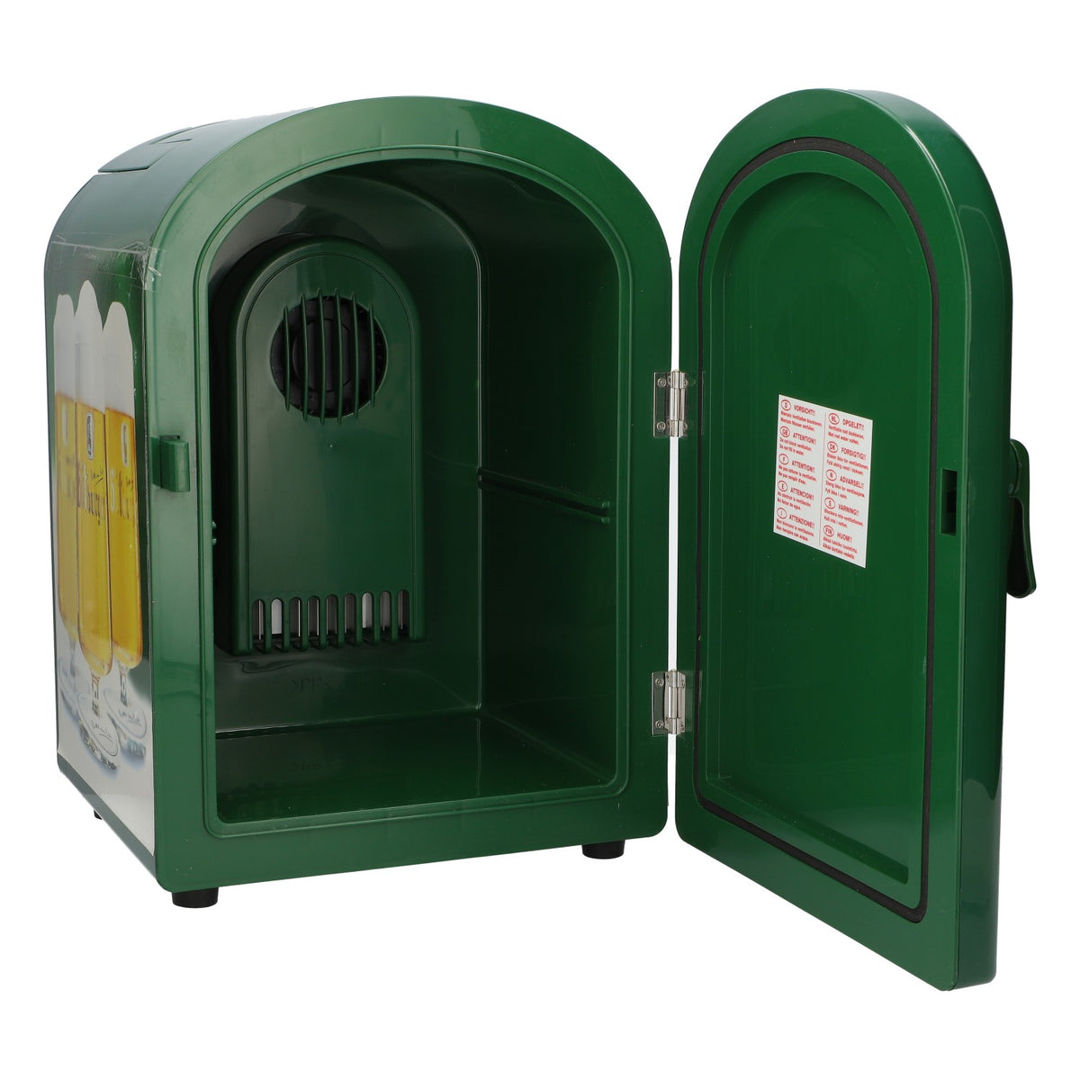 Bitburger Kühlbox Wärmebox Elektrisch 12V 230V Hot/Cold Camping B-Ware gebraucht – Ansicht 5