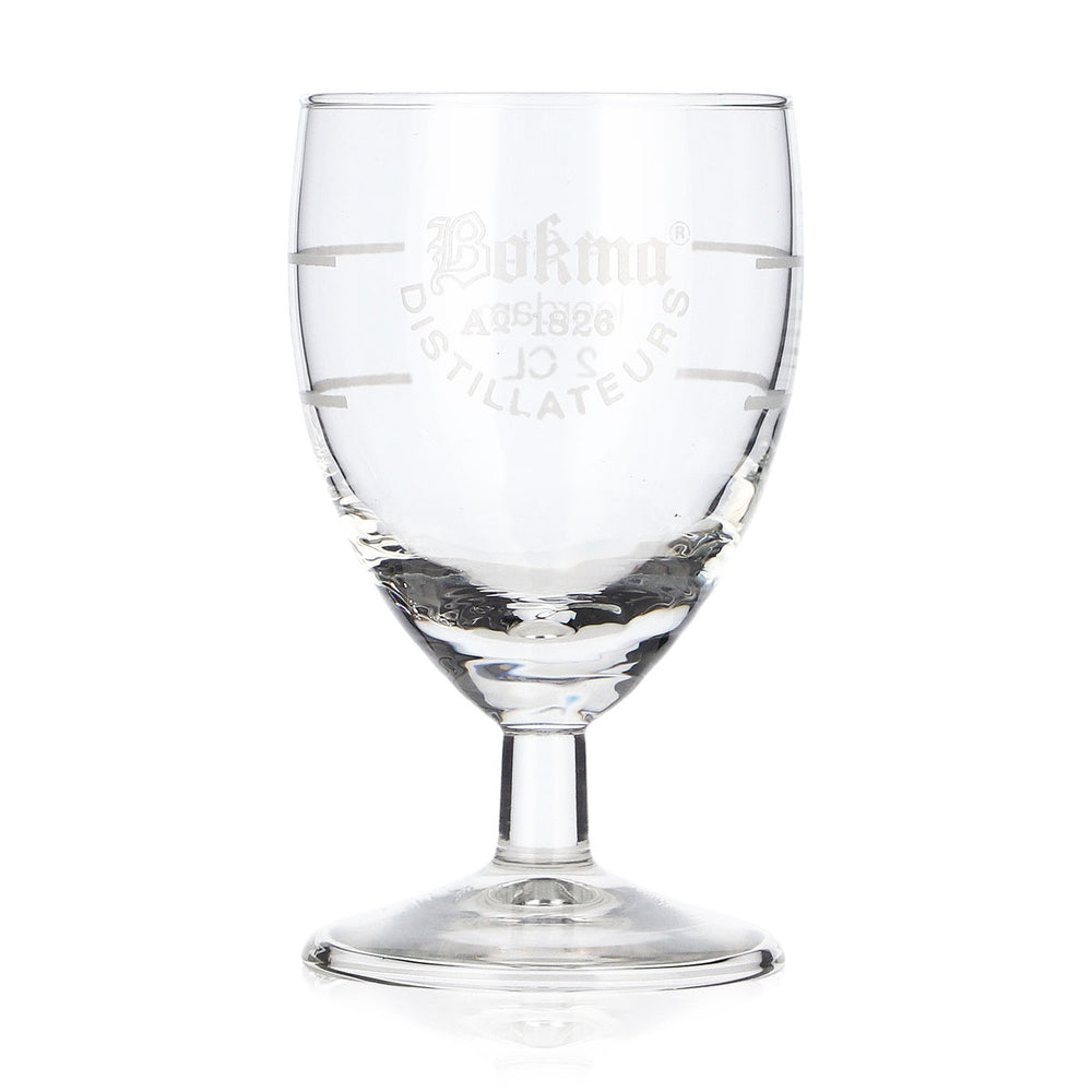 Bokma Likör Glas 0,06l Nosing Leerdam Gilde