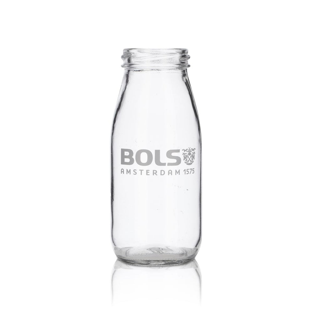 Bols Glas Flasche 0,25l Ohne Deckel Longdrink Cocktail Aperitif Gläser Amsterdam