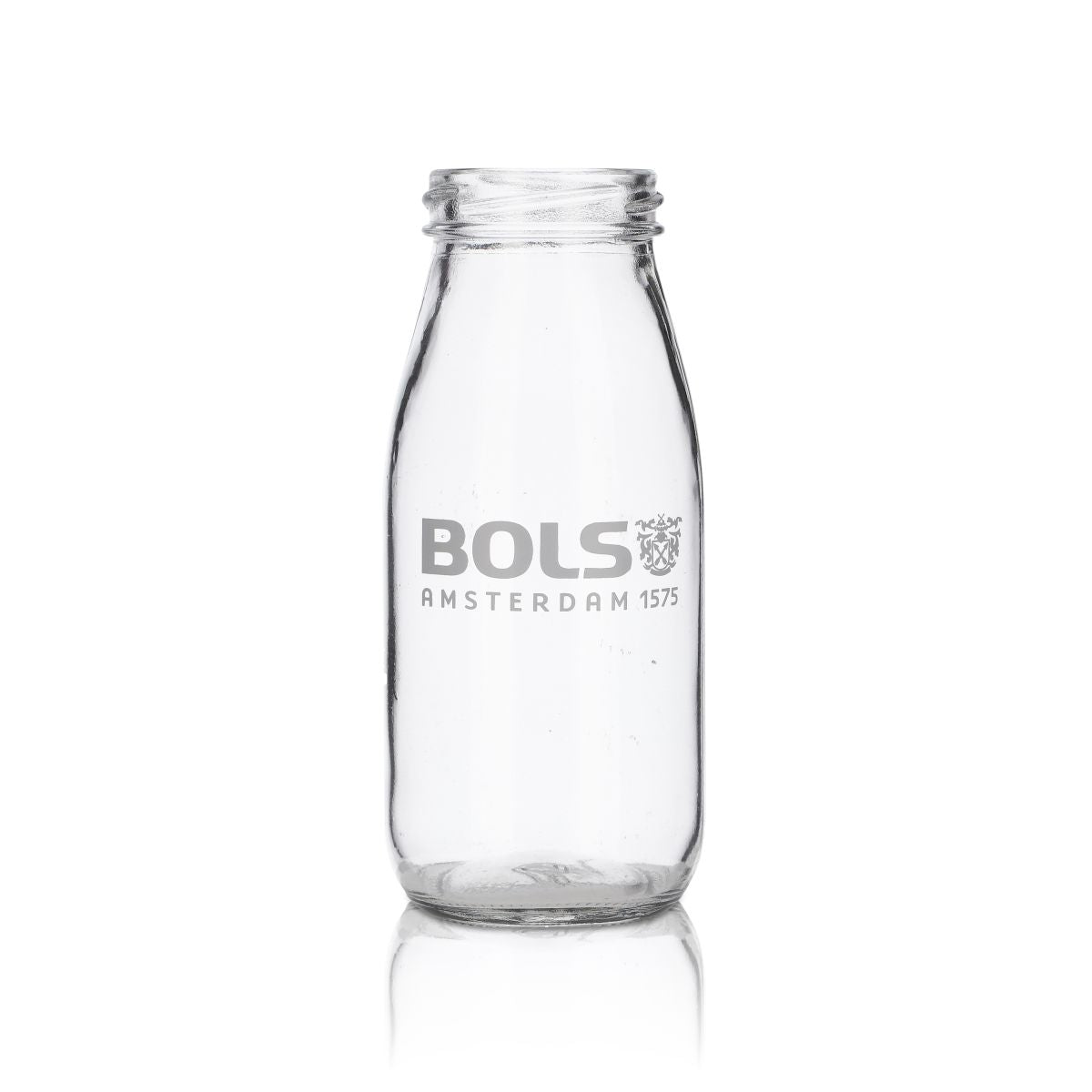 Bols Glas Flasche 0,25l Ohne Deckel Longdrink Cocktail Aperitif Gläser Amsterdam