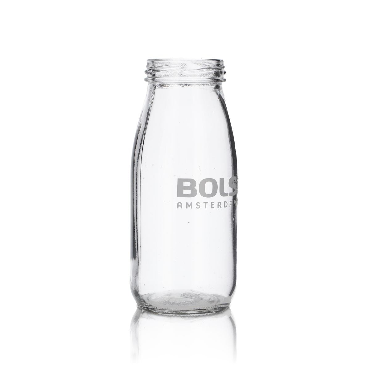 Bols Glas Flasche 0,25l Ohne Deckel Longdrink Cocktail Aperitif Gläser Amsterdam – Ansicht 2