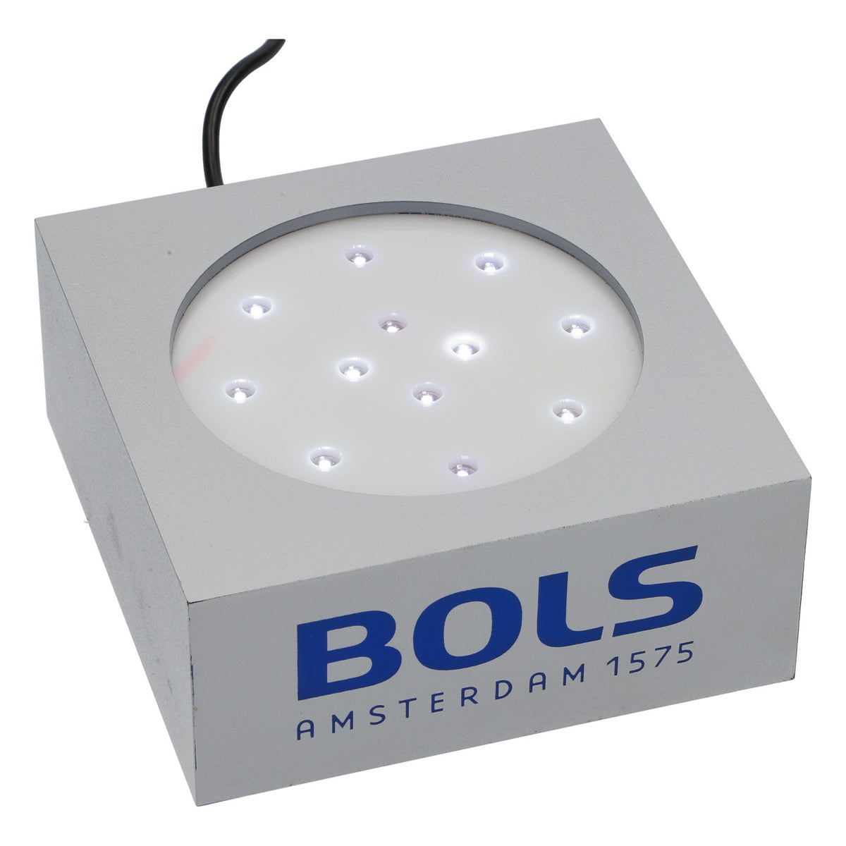 Bols Likör Flaschenleuchte Glorifier Leuchpodest für 1 Flasche LED inkl. Netzteil – Ansicht 5
