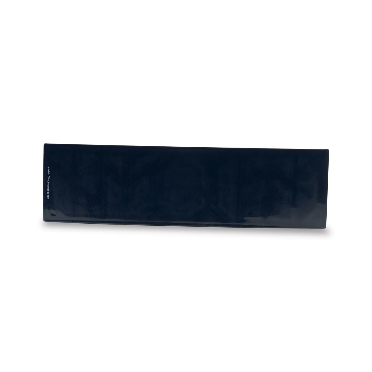 Bombay Gin Barmatte Abtropfmatte Barzubehör blau 50x14 cm – Ansicht 2