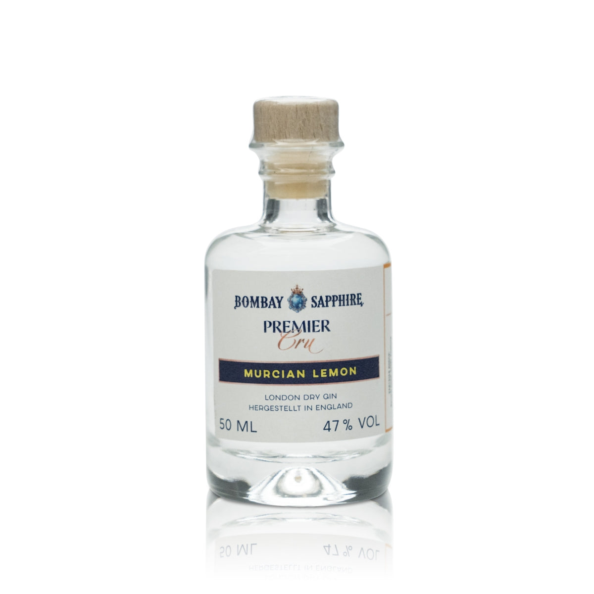 Bombay Sapphire Gin Probier-Set Premier Cru + Fever Tree Indian Tonic Water – Ansicht 3