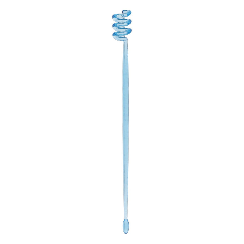 Bombay Sapphire Gin Stirrer Umrührer Barzubehör gedrehter Spitze
