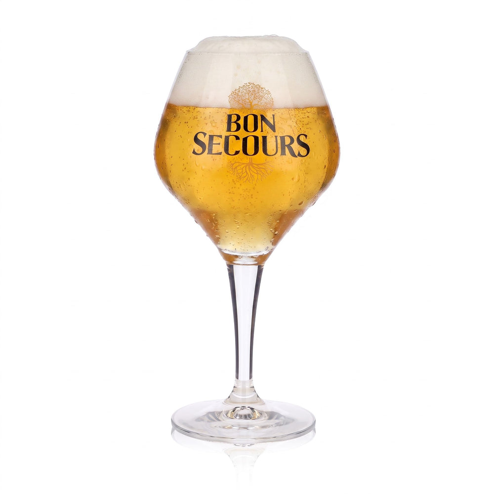 Bon Secours Bier Glas 0,59l Pokal Ayano