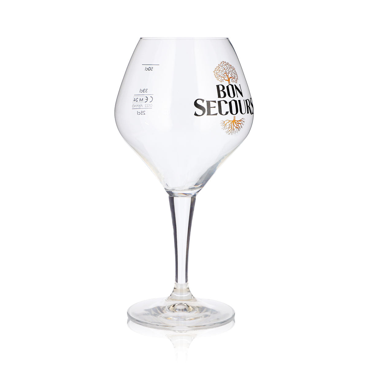 Bon Secours Bier Glas 0,59l Pokal Ayano – Ansicht 3