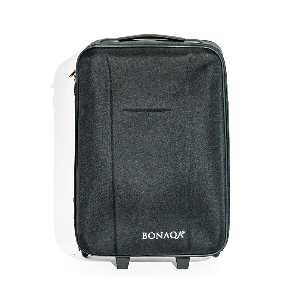 Bonaqa Wasser Trolley Rollkoffer Reisetasche Urlaub Ziehkoffer