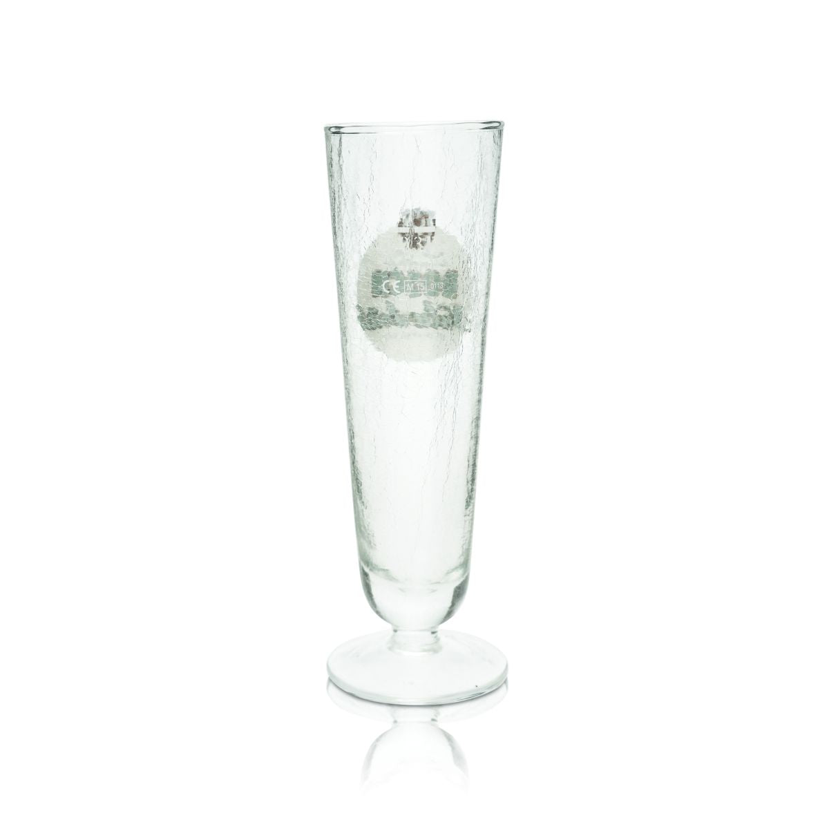 Bosch Brauerei Bierglas 0,3 Eisglas Pokalglas Tulpe Natürtrüb Biergläser Hefe – Ansicht 2