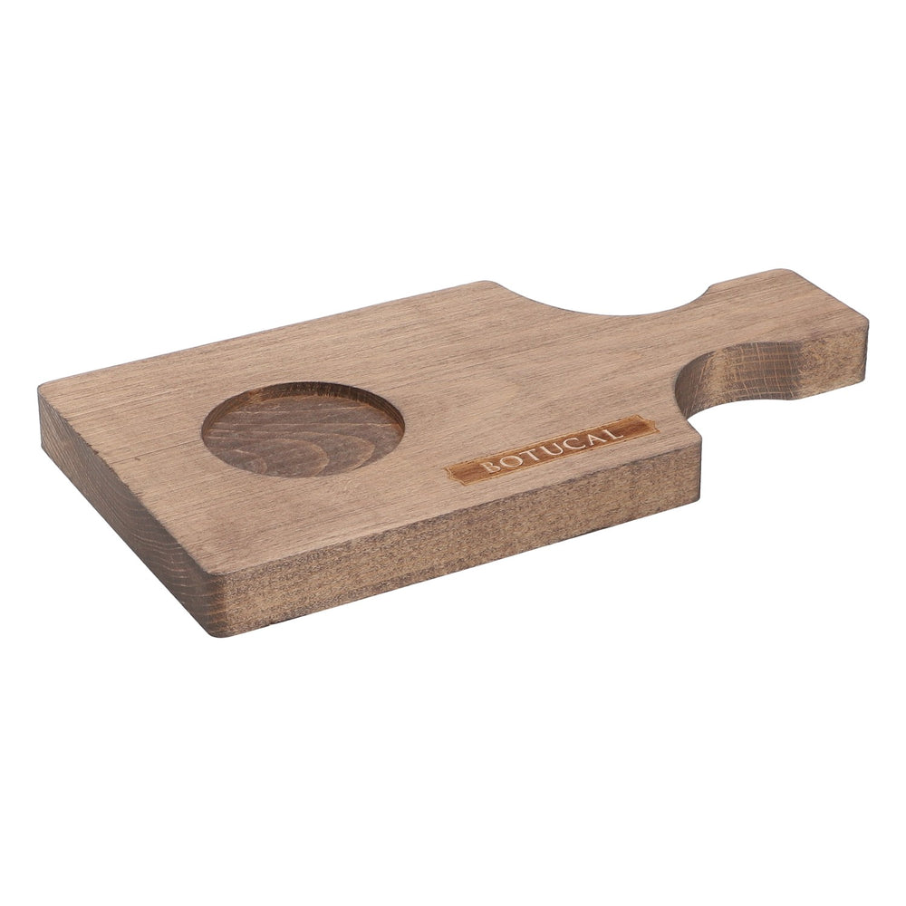 Botucal Rum Tablett Echtholzbrett Presenter Servicetray