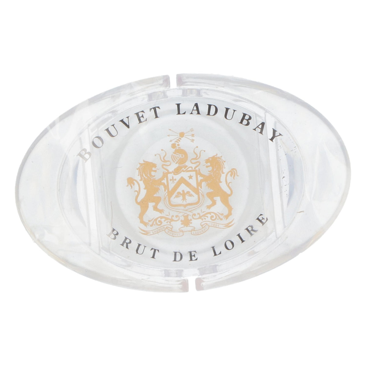 Bouvet Ladubay Flaschenverschluss Aufsatz Wein Sekt Champagner Frischhalter – Ansicht 2
