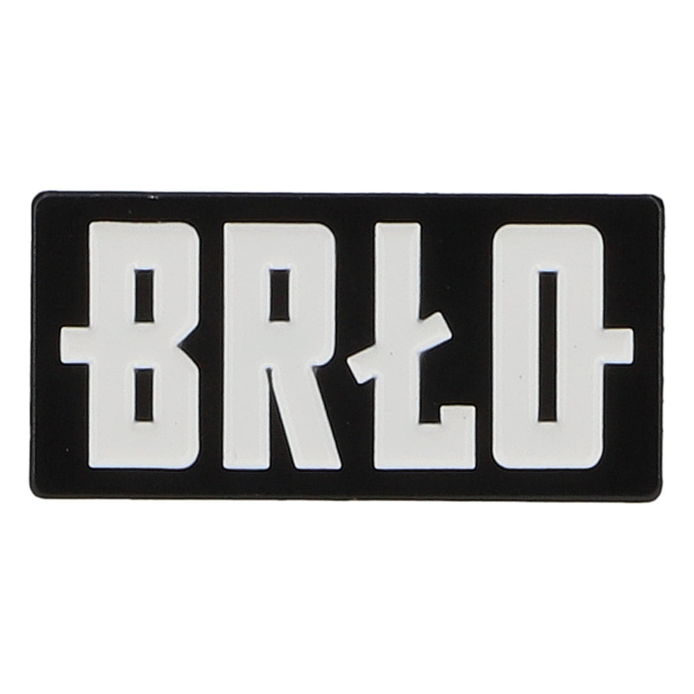 Brewhouse Bier Anstecker Pin BRŁO Logo Craft Beer Berlin Accessoire Geschenk