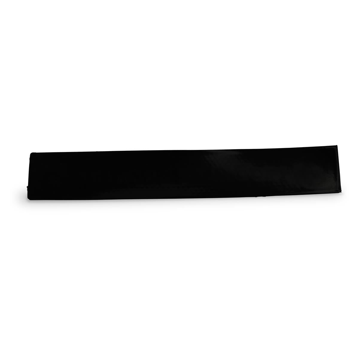 Brooklyn Brewery Bier Barmatte Abtropfmatte Barzubehör schwarz Schrift in Logo 60 x 9,5 cm – Ansicht 2