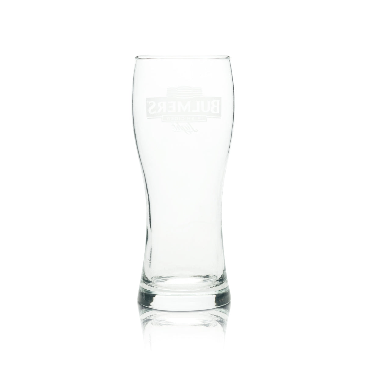 Bulmers Bier Glas 0,25l Becher Light Rastal Pokal Gläser Beer Cider Irish – Ansicht 2