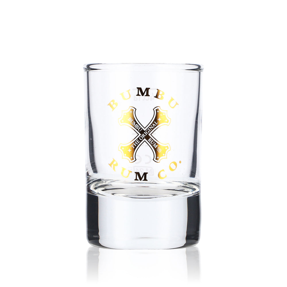 Bumbu Rum Glas Shotglas Stamper Kurzer 2cl 4cl Rastal side