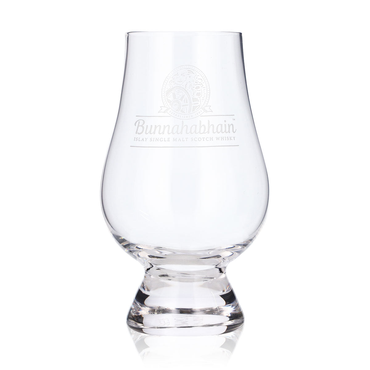 Bunnahabhain Whisky Glas 0,2l Nosingglas Islay The Clencairn Glass