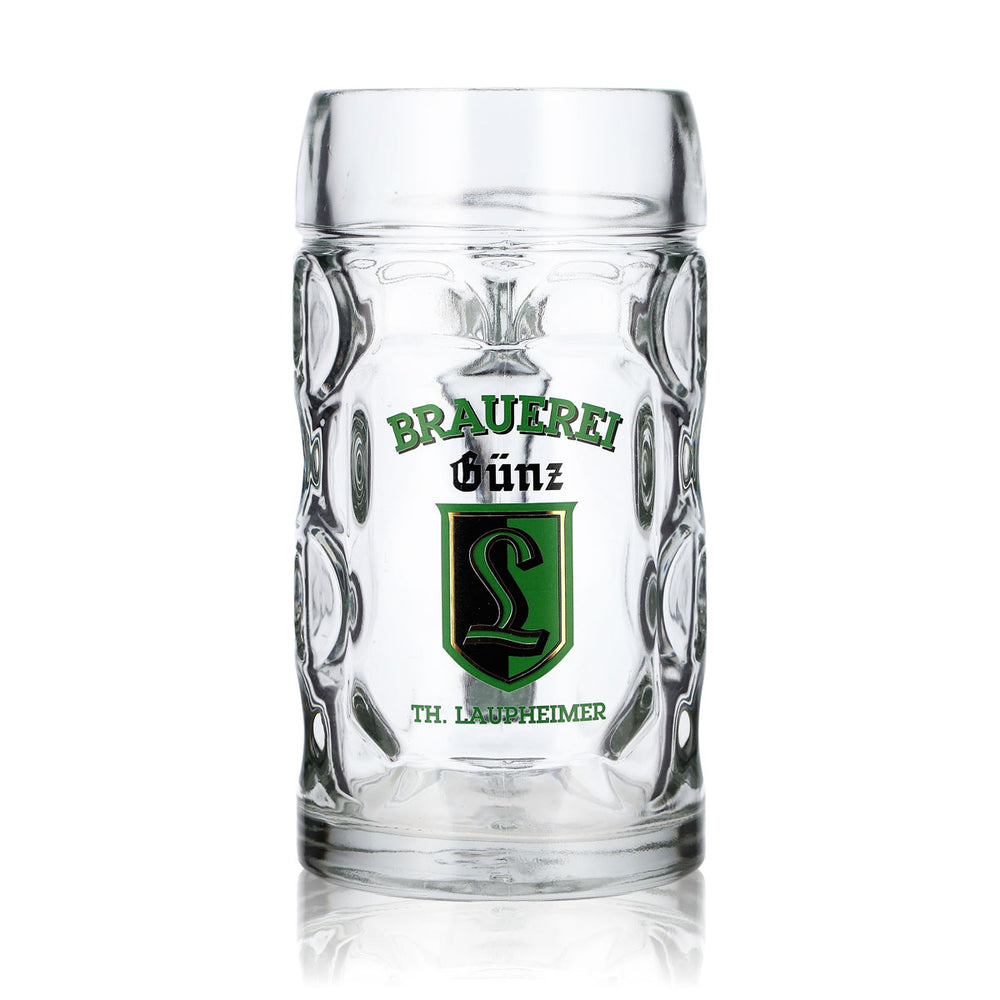 Bünz Bier Glas 0,5l Krug