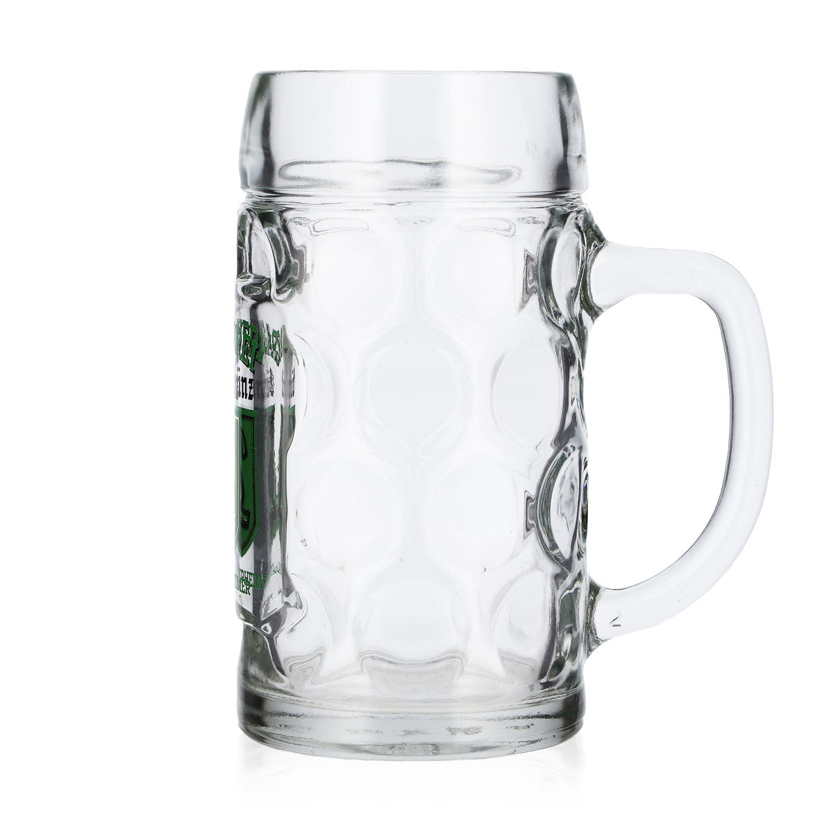 Bünz Bier Glas 0,5l Krug – Ansicht 5