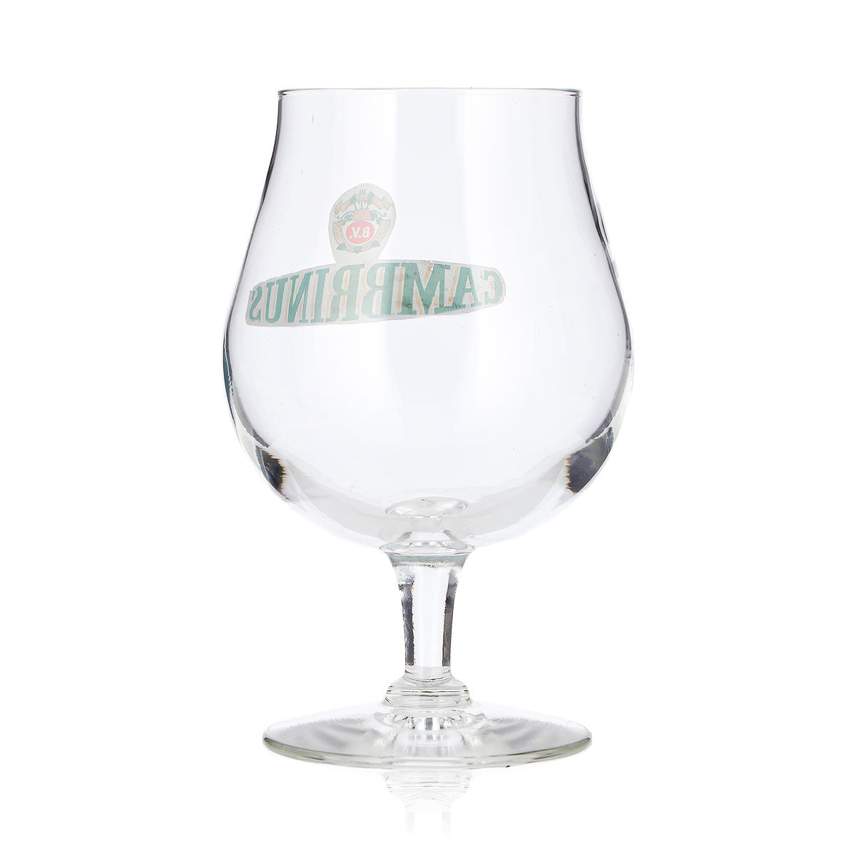 Cambrinus Bier Glas 0,32l Pokal Tulpe Durobor – Ansicht 4