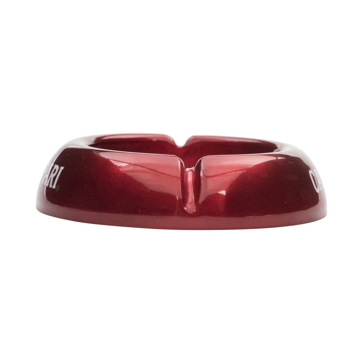 Campari Aschenbecher Ash Tray Ascher Zigarette Rauchen Smoke Bar Gastro Kneipe – Ansicht 3