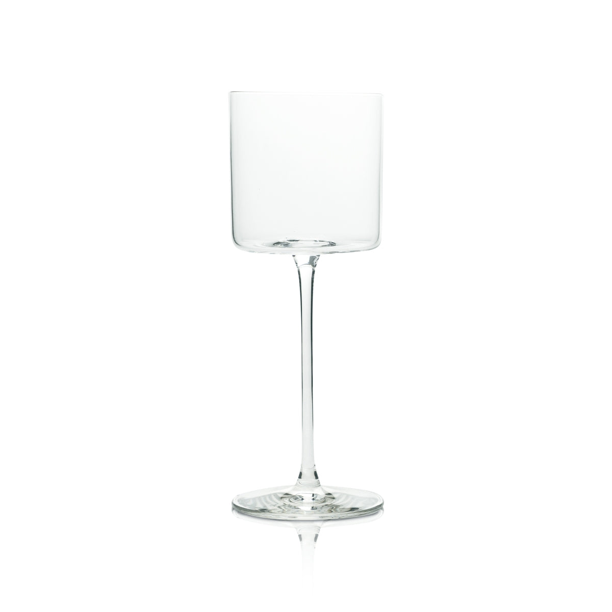 6x Campari Glas 0,25l Cocktail Gläser Stiel Tulpe Aperitif Modern Longdrink Bar – Ansicht 3