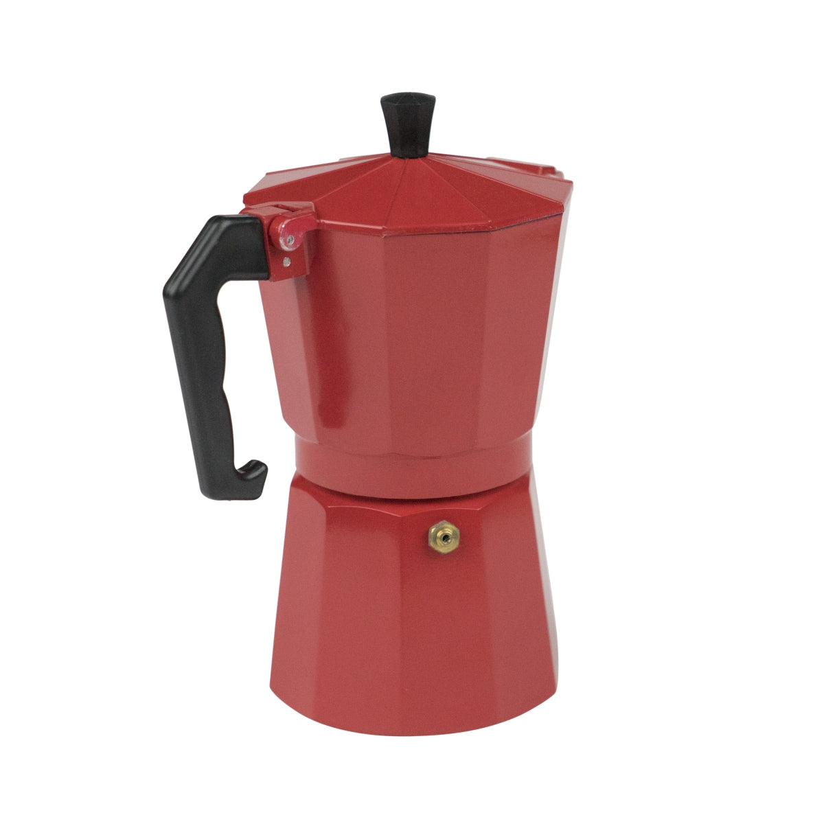 Campari Kaffee Espressokocher für 6 Tassen Krüger Kaffeemaschine Bistro Cafe – Ansicht 2