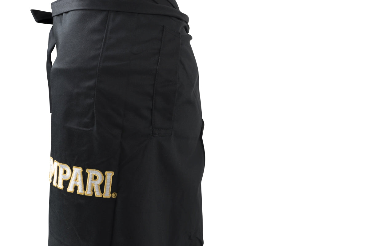 Campari Kellner Schürze Bauchbinder Lang Eingriffe Service Ober Bar Gastro – Ansicht 3