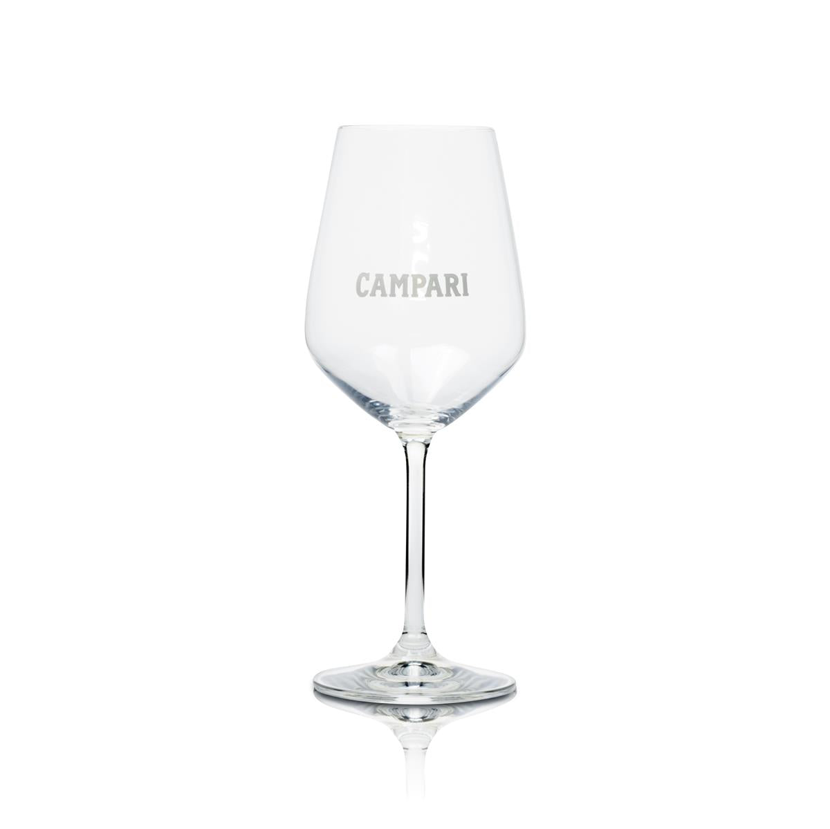 Campari Likör Bar Bundle Set II aus 2x Weingläser Amalfi / Milano 2x Tumbler – Ansicht 2