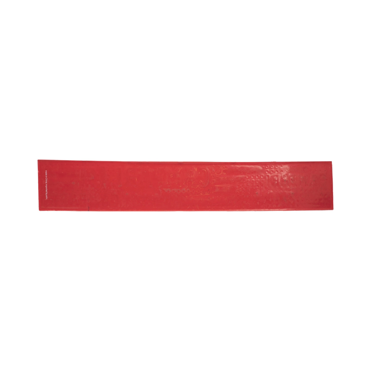 Campari Likör Barmatte 59x10cm rot Abtropfmatte Gläser Gummi Runner Antirutsch – Ansicht 3