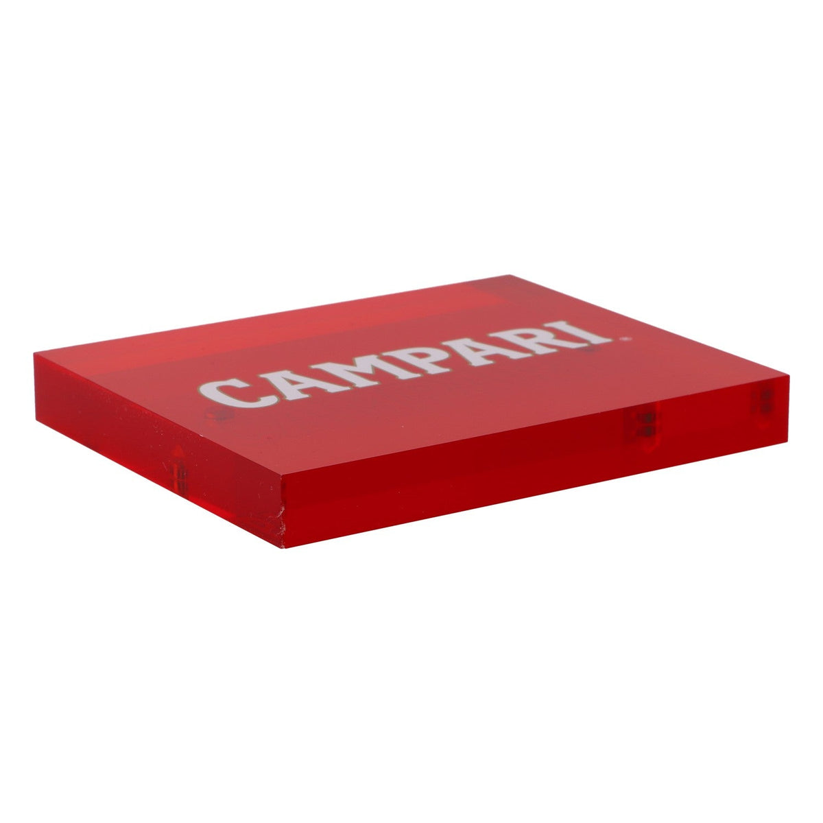 Campari Likör Bar Bundle Set I aus 2x Weingläser Milano und 2x Untersetzer – Ansicht 3