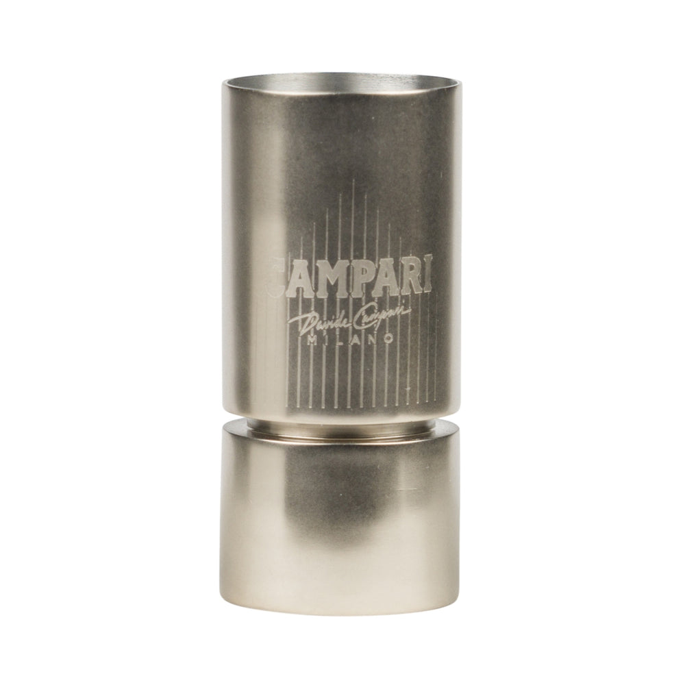 Campari Messbecher 2,5cl/5cl Jigger Portionierer Cocktail Gastro Bar Werkzeug