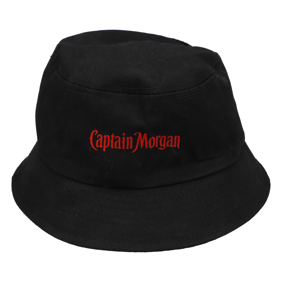 Captain Morgan Bucket Hat Anglerhut Fischerhut Mütze Kappe Cap Kopfbedeckung